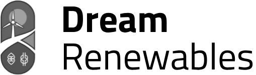 Dream Renewables Greyscale